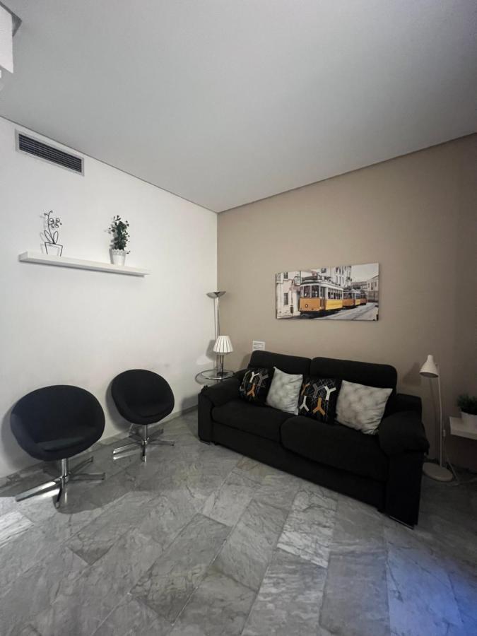 Ferienwohnung Iberflat Fabiola Sevilla Exterior foto