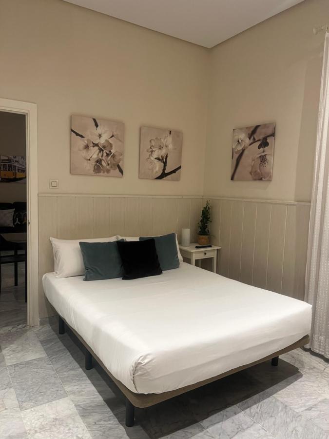 Ferienwohnung Iberflat Fabiola Sevilla Exterior foto
