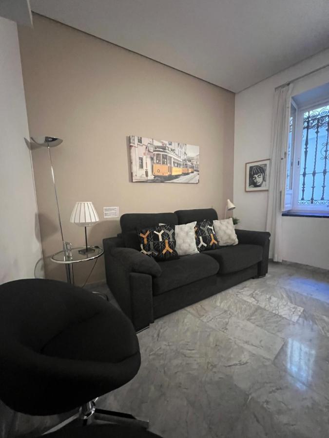 Ferienwohnung Iberflat Fabiola Sevilla Exterior foto