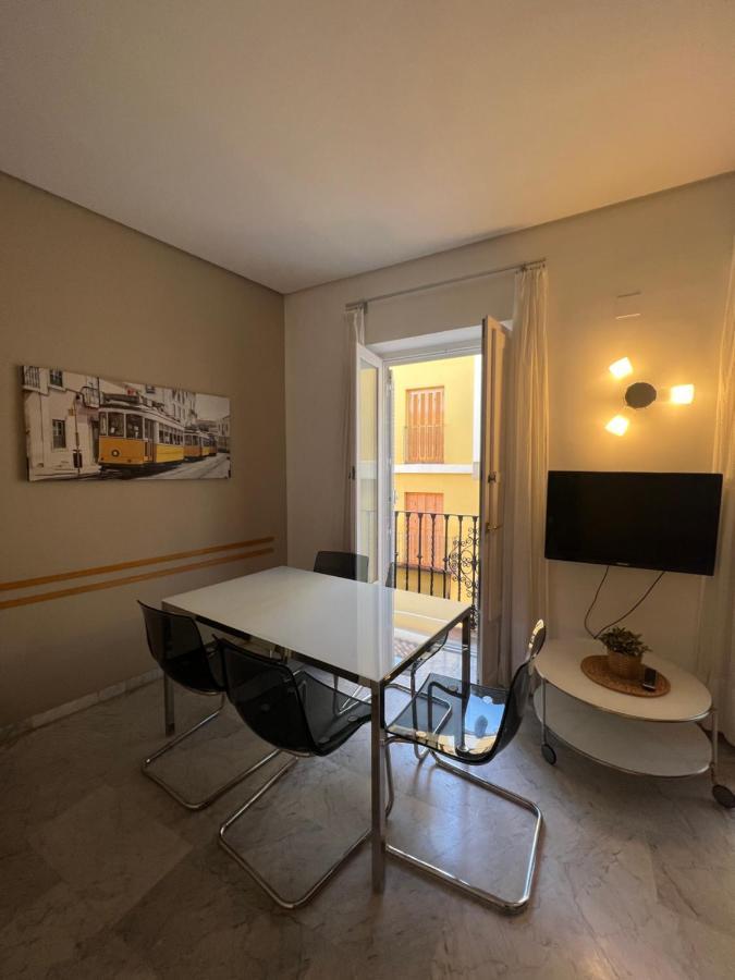 Ferienwohnung Iberflat Fabiola Sevilla Exterior foto