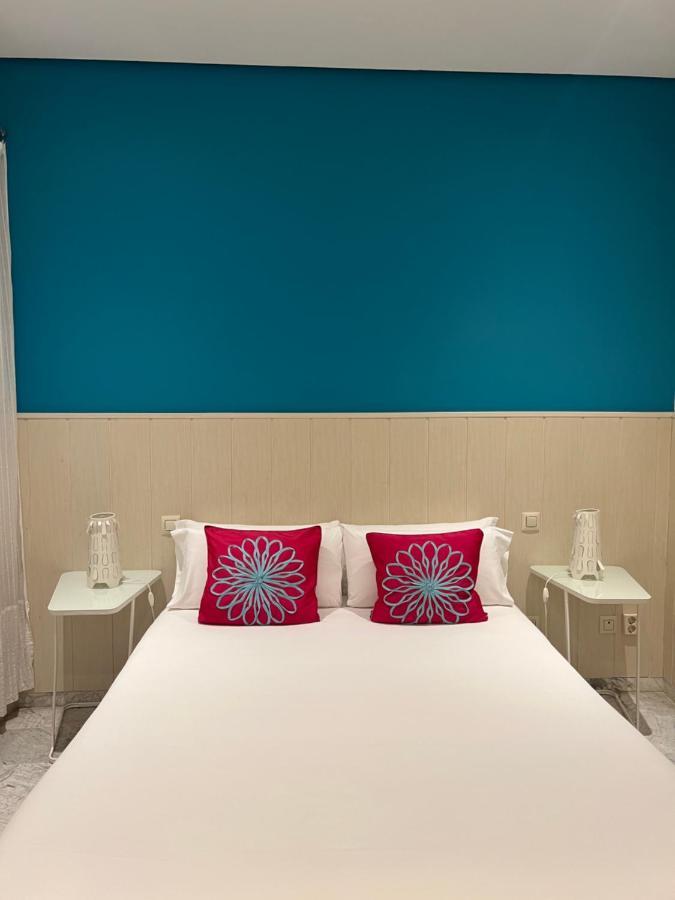 Ferienwohnung Iberflat Fabiola Sevilla Exterior foto