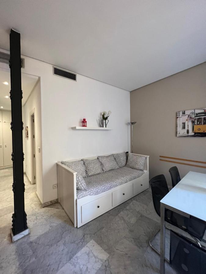 Ferienwohnung Iberflat Fabiola Sevilla Exterior foto