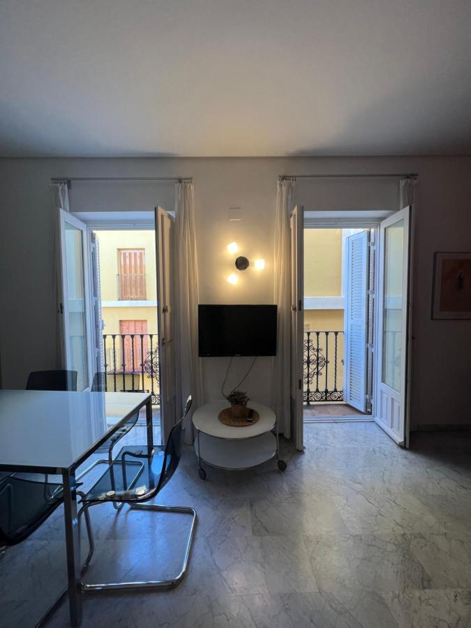 Ferienwohnung Iberflat Fabiola Sevilla Exterior foto
