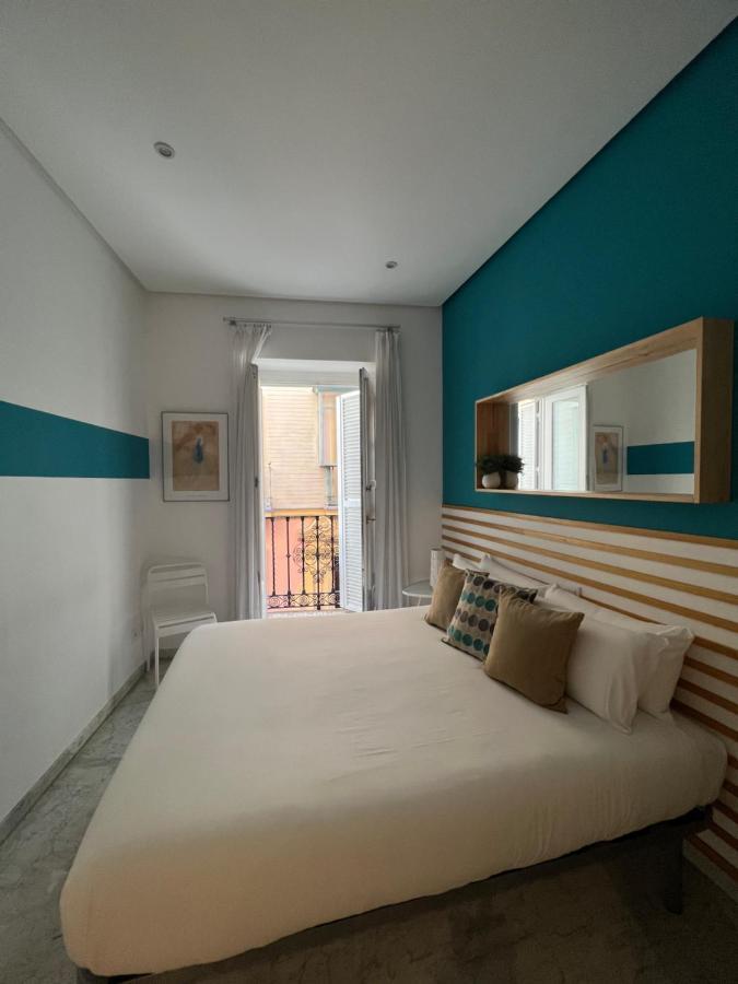 Ferienwohnung Iberflat Fabiola Sevilla Exterior foto