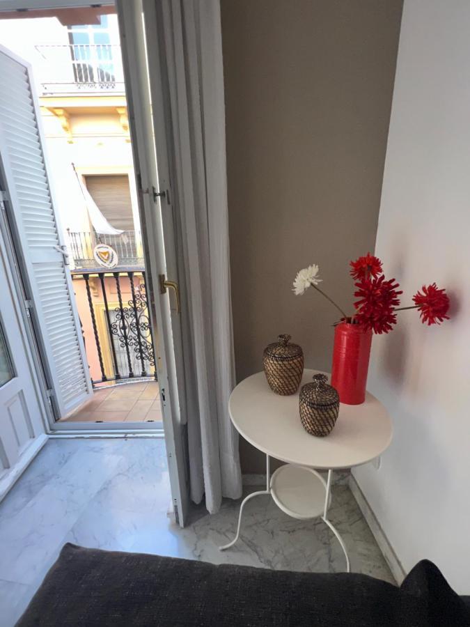 Ferienwohnung Iberflat Fabiola Sevilla Exterior foto