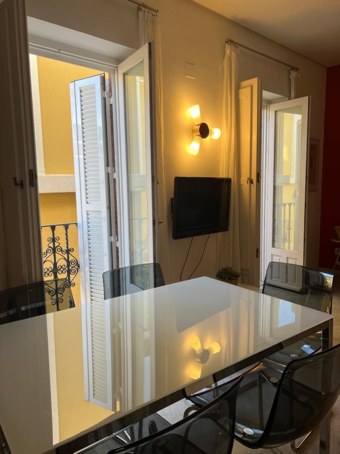 Ferienwohnung Iberflat Fabiola Sevilla Exterior foto