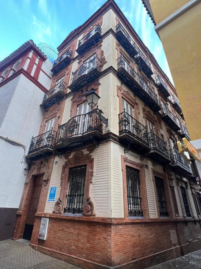 Ferienwohnung Iberflat Fabiola Sevilla Exterior foto