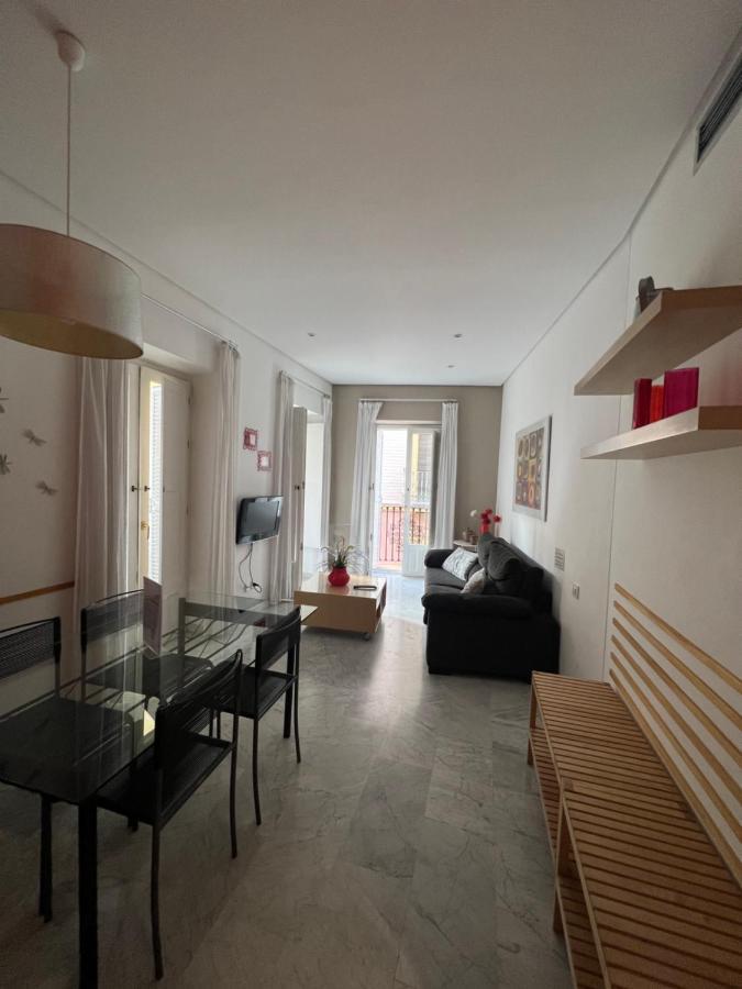 Ferienwohnung Iberflat Fabiola Sevilla Exterior foto