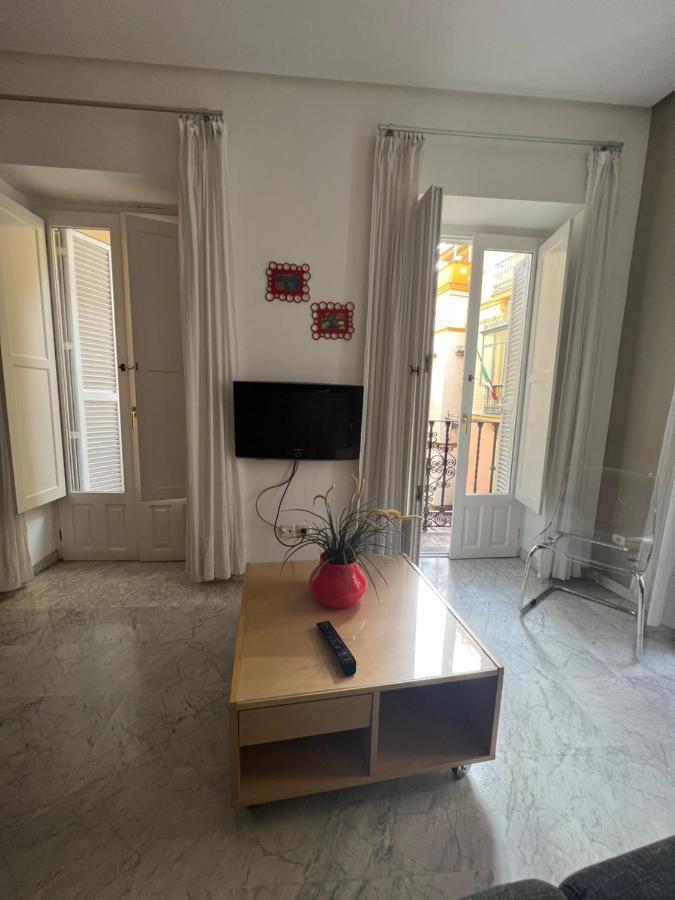 Ferienwohnung Iberflat Fabiola Sevilla Exterior foto