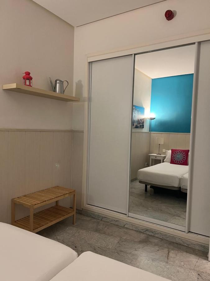 Ferienwohnung Iberflat Fabiola Sevilla Exterior foto
