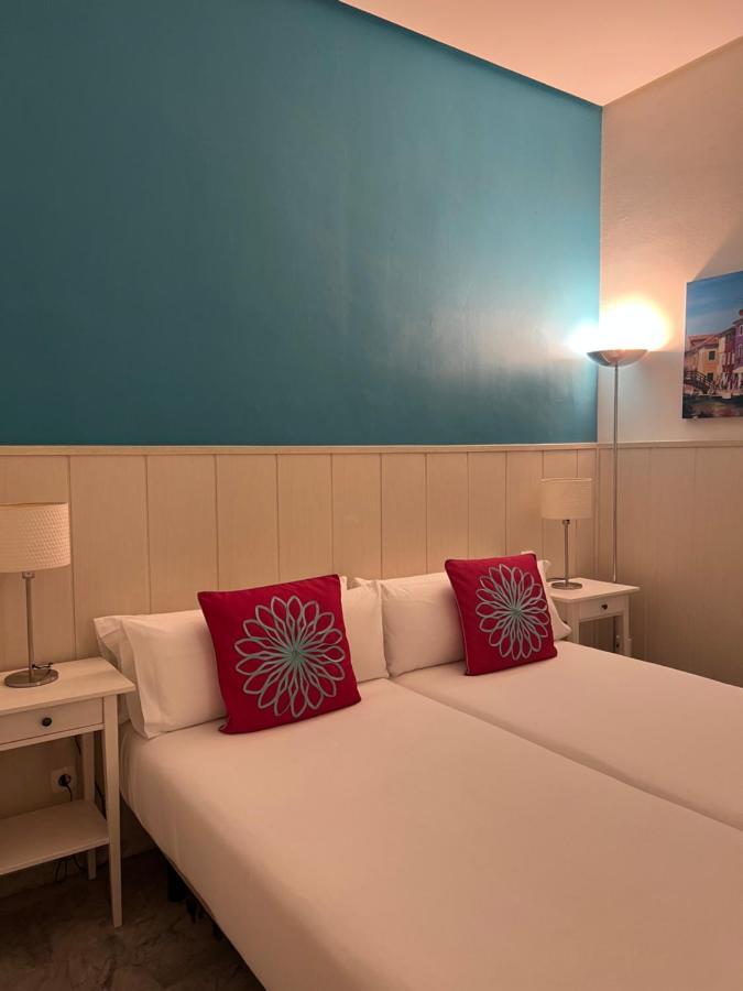 Ferienwohnung Iberflat Fabiola Sevilla Exterior foto
