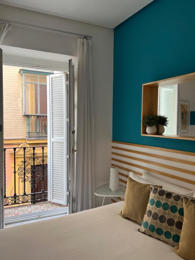 Ferienwohnung Iberflat Fabiola Sevilla Exterior foto