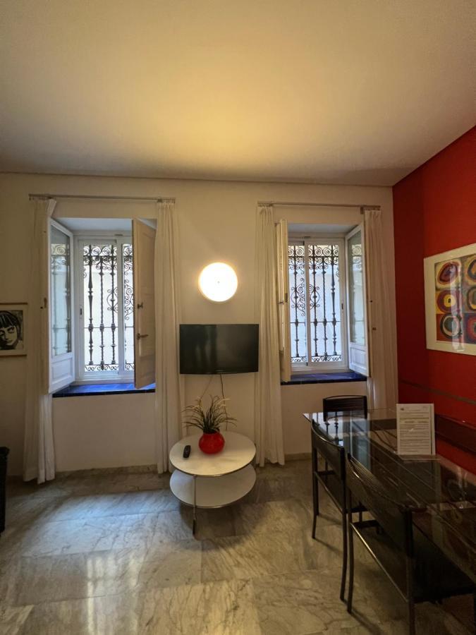 Ferienwohnung Iberflat Fabiola Sevilla Exterior foto
