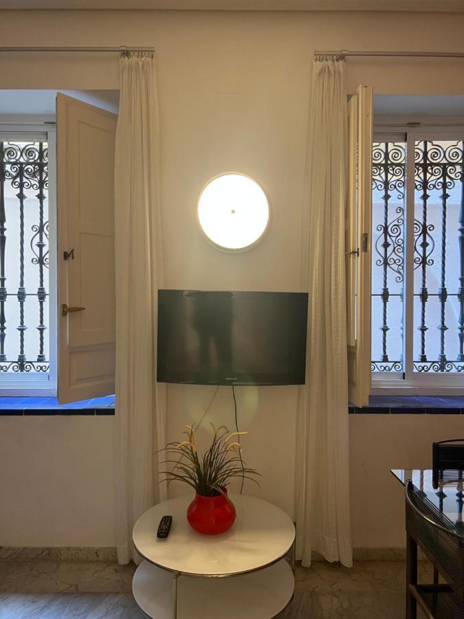 Ferienwohnung Iberflat Fabiola Sevilla Exterior foto