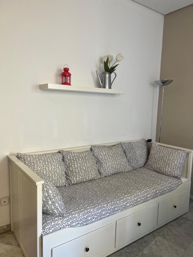 Ferienwohnung Iberflat Fabiola Sevilla Exterior foto