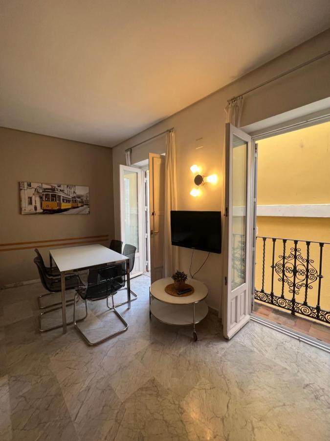 Ferienwohnung Iberflat Fabiola Sevilla Exterior foto