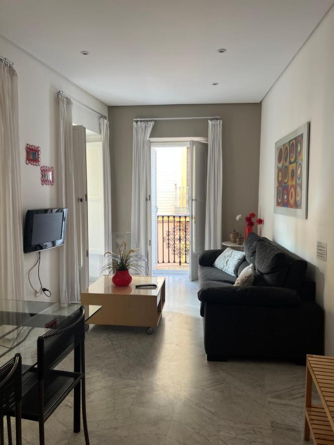 Ferienwohnung Iberflat Fabiola Sevilla Exterior foto