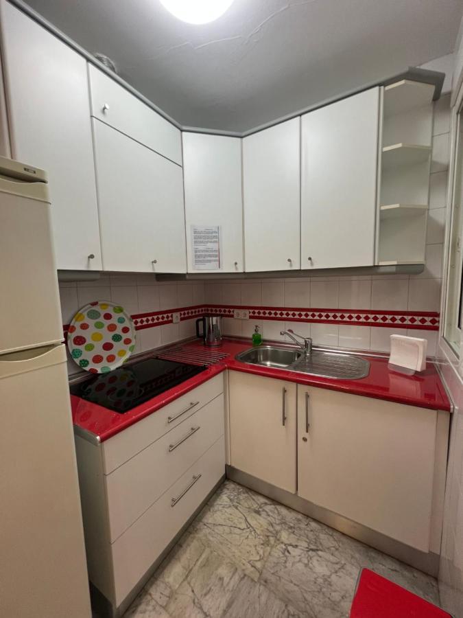Ferienwohnung Iberflat Fabiola Sevilla Exterior foto