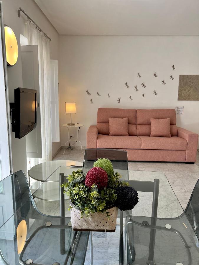 Ferienwohnung Iberflat Fabiola Sevilla Exterior foto