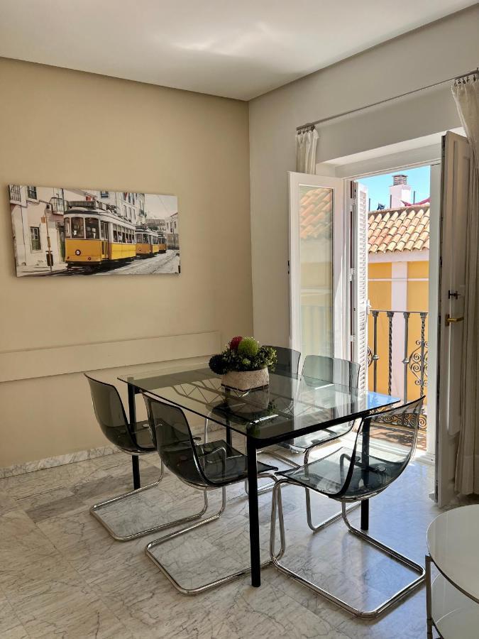 Ferienwohnung Iberflat Fabiola Sevilla Exterior foto