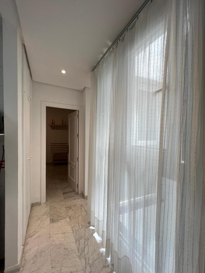 Ferienwohnung Iberflat Fabiola Sevilla Exterior foto