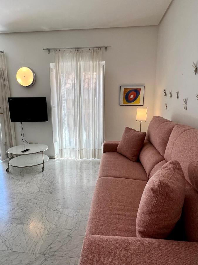 Ferienwohnung Iberflat Fabiola Sevilla Exterior foto