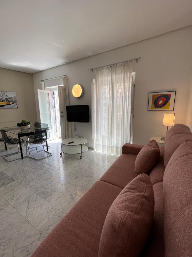 Ferienwohnung Iberflat Fabiola Sevilla Exterior foto