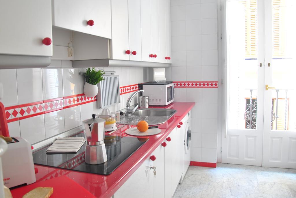 Ferienwohnung Iberflat Fabiola Sevilla Exterior foto